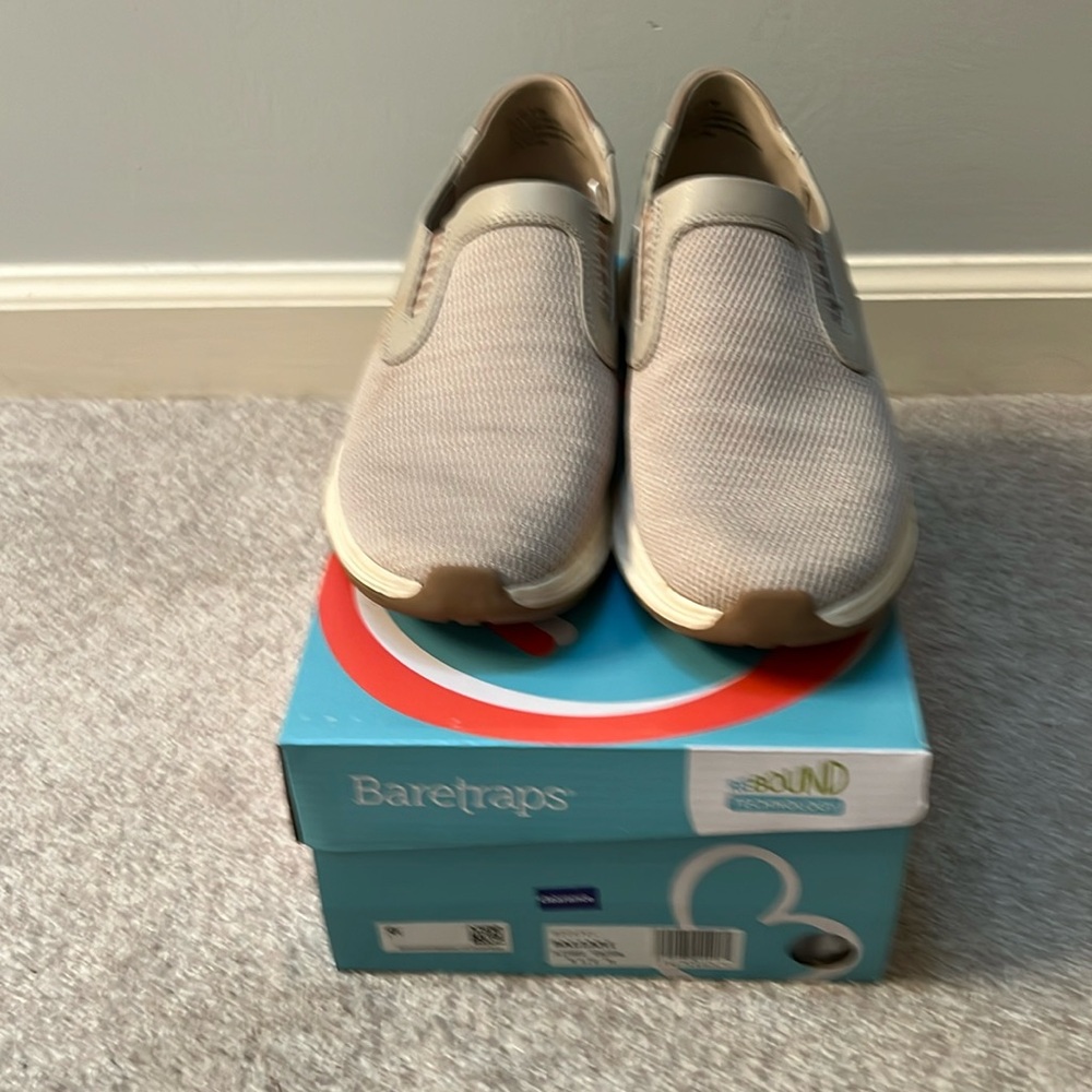 Baretraps Ballari slip in shoes with rebound technology